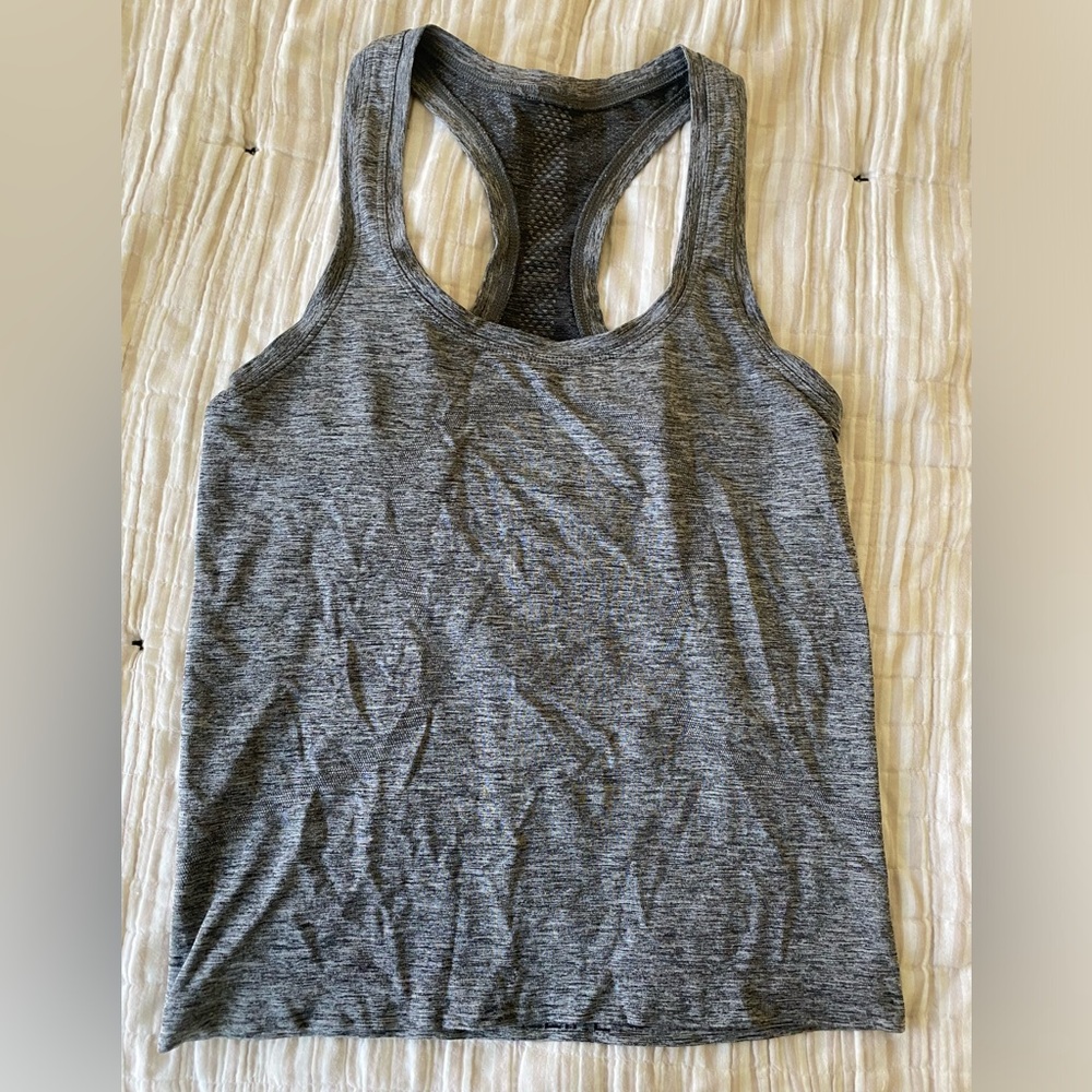 Lululemon Swiftly Tech Tank Top - Waist Length